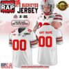 Ohio State Buckeyes New Uniform 2025 Special Edition White Football Jersey 2 Ohio State Buckeyes New Uniform 2025 Special Edition White Football Jersey