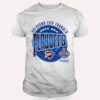 Oklahoma City Thunder OKC 2025 Playoffs Game Day T Shirt 3 Oklahoma City Thunder OKC 2025 Playoffs Game Day T Shirt