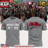 Ole Miss Softball 2025 Made For Mode Special Unisex T Shirt