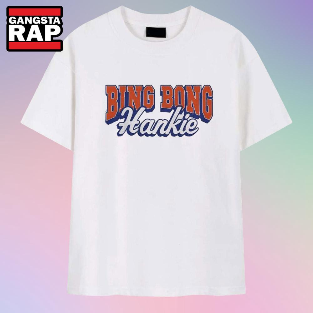 Original Bing Bong Hankie 2025 T Shirt Original Bing Bong Hankie 2025 T Shirt