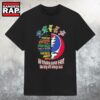 Original Grateful Dead 60 Years Gone Fast The Trip Will Always Last T Shirt 2 Original Grateful Dead 60 Years Gone Fast The Trip Will Always Last T Shirt