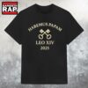 Original Habemus Papam Pope Leo XIV 2025 Catholic T Shirt 2 Original Habemus Papam Pope Leo XIV 2025 Catholic T Shirt