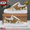 Outlander Kissing Limited Edition Air Force 1 Running Sneakers Shoes