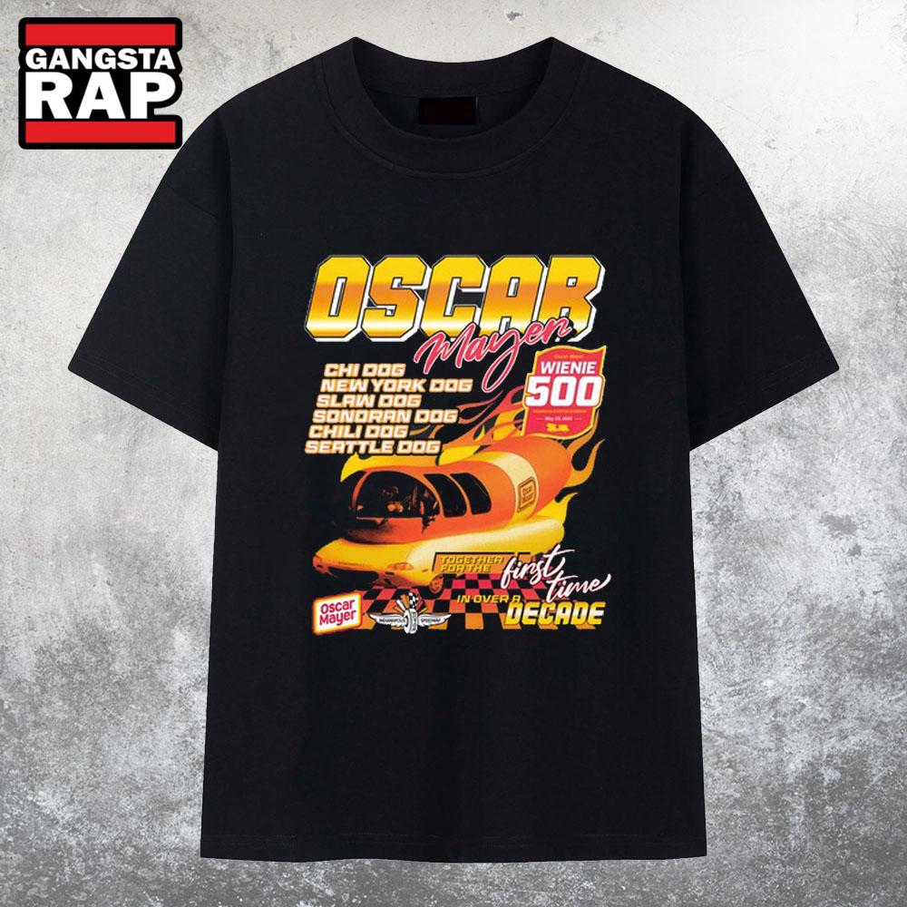 Paradise Of Flowers Oscab Mayen Weenie 500 T Shirt Paradise Of Flowers Oscab Mayen Weenie 500 T Shirt