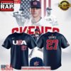 Paul Skenes USA Team World Baseball Classic 2025 Navy Baseball Jersey Shirt 3 Paul Skenes USA Team World Baseball Classic 2025 Navy Baseball Jersey