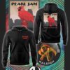 Pearl Jam Dark Matter Tour City of Oaks 2025 Hoodie 3 Pearl Jam Dark Matter Tour City of Oaks 2025 Hoodie