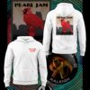 Pearl Jam Dark Matter Tour City of Oaks 2025 Limited Edition Hoodie
