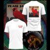 Pearl Jam Dark Matter Tour City of Oaks 2025 Limited Edition T Shirt