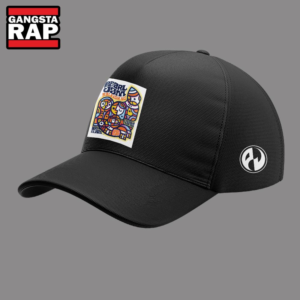 Pearl Jam Dark Matter Tour City of Oaks 2025 Limited New Cap