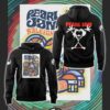 Pearl Jam Dark Matter Tour City of Oaks 2025 Limited New Hoodie