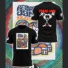Pearl Jam Dark Matter Tour City of Oaks 2025 Limited New Shirt