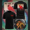 Pearl Jam Dark Matter Tour City of Oaks 2025 T Shirt