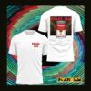 Pearl Jam Dark Matter Tour From Pittsburgh 2025 Design 3D Shirt