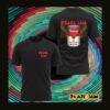 Pearl Jam Dark Matter Tour From Pittsburgh 2025 Design Black 3D Shirt