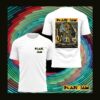 Pearl Jam Dark Matter Tour From Pittsburgh 2025 White T Shirt 2 Pearl Jam Dark Matter Tour From Pittsburgh 2025 White T Shirt