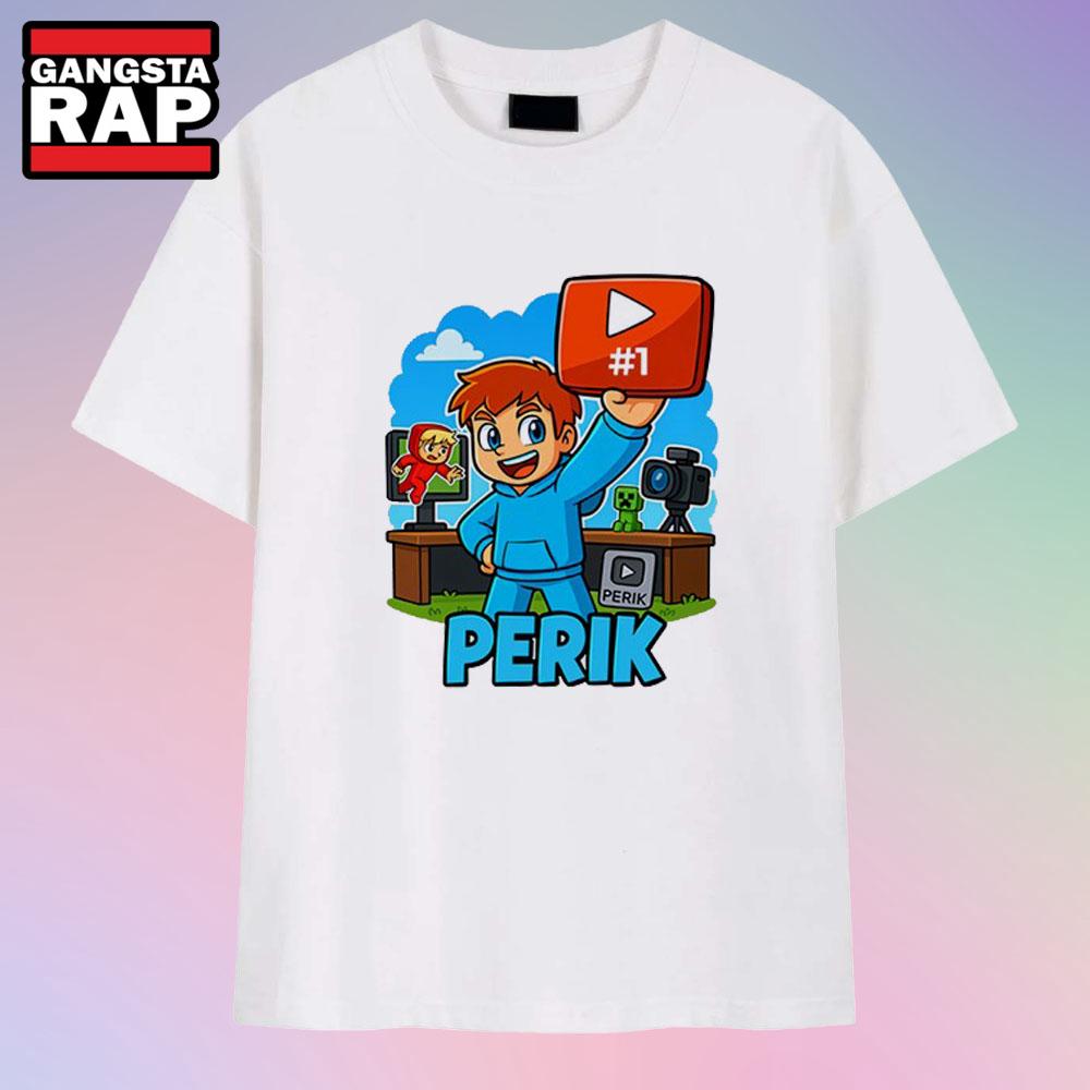 Perik 100k Limited Edition T Shirt