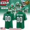 Philadelphia Eagles 2025 Special Edition Kelly Green Week Football Jersey 3 Philadelphia Eagles 2025 Special Edition Kelly Green Week Football Jersey
