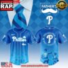 Philadelphia Phillies Happy Fathers Day 2025 Special Baseball Jersey Shirt 1 Philadelphia Phillies Happy Fathers Day 2025 Special Baseball Jersey