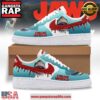 PREMIUM JAWS Anniversary Limited Edition Air Force 1 Running Sneakers Shoes