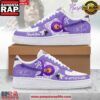 Purple Rain Tribute Limited Edition Air Force 1 Sneakers Shoes
