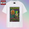 Puscifer Blossom Music Center Cuyahoga Falls, OH May 25 2025 Concert T Shirt 2 Puscifer Blossom Music Center Cuyahoga Falls, OH May 25 2025 Concert T Shirt