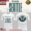 PWHL Seattle 2025 Inaugural Team Unisex T Shirt 2 PWHL Seattle 2025 Inaugural Team T-Shirt