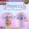 Reno Aces Princess Night 2025 Custom Baseball Jersey