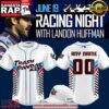 Rocket City Trash Pandas 2025 Racing Night Edition Baseball Jersey Shirts 3 Rocket City Trash Pandas 2025 Racing Night Edition Baseball Jersey Shirts
