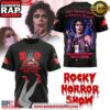 ROCKY HORROR PICTURE SHOW 50 Year Anniversary Special Unisex T Shirt 3 ROCKY HORROR PICTURE SHOW 50 Year Anniversary Special T-Shirt