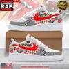 Rolling Stones Retro Vibes Limited Edition Air Force 1 Sneakers Shoes