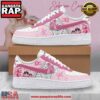 Sabrina Carpenter Pinkout Limited Edition Air Force 1 Running Sneakers Shoes