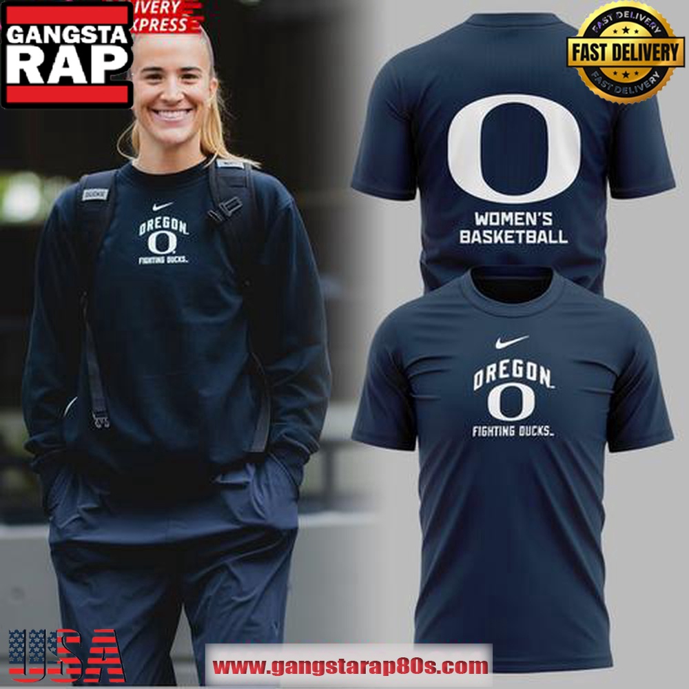 Sabrina Ionescu Oregon Womens Basketball Limited Unisex T Shirt