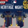 San Diego Padres Filipino Heritage Night 2025 Edition Baseball Jersey