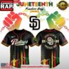 San Diego Padres Juneteenth Day 2025 Special Baseball Jersey Shirt 1 San Diego Padres Juneteenth Day 2025 Special Baseball Jersey