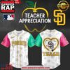 San Diego Padres Teacher Appreciation 2025 Baseball Jersey Shirt 1 San Diego Padres Teacher Appreciation 2025 Baseball Jersey