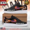 San Francisco Giants Nothing Like It Air Force 1 Running Sneakers Shoes 4 San Francisco Giants Nothing Like It Air Force 1 Running Sneakers Shoes