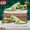 Scooby-Doo Double Puff Puff Pass Custom Air Force 1 Running Sneakers Shoes