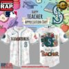Seattle Mariners Teacher Appreciation 2025 Special Baseball Jersey Shirt 3 Seattle Mariners Teacher Appreciation 2025 Special Baseball Jersey Shirt