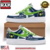 Seattle Seahawks Go Hawks Limited Air Force 1 Running Sneakers Shoes 2 Seattle Seahawks Go Hawks Limited Air Force 1 Running Sneakers Shoes