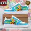 Sesame Street Autism Awareness Limited Edition Air Force 1 Running Sneakers Shoes 6 Sesame Street Autism Awareness Limited Edition Air Force 1 Running Sneakers Shoes