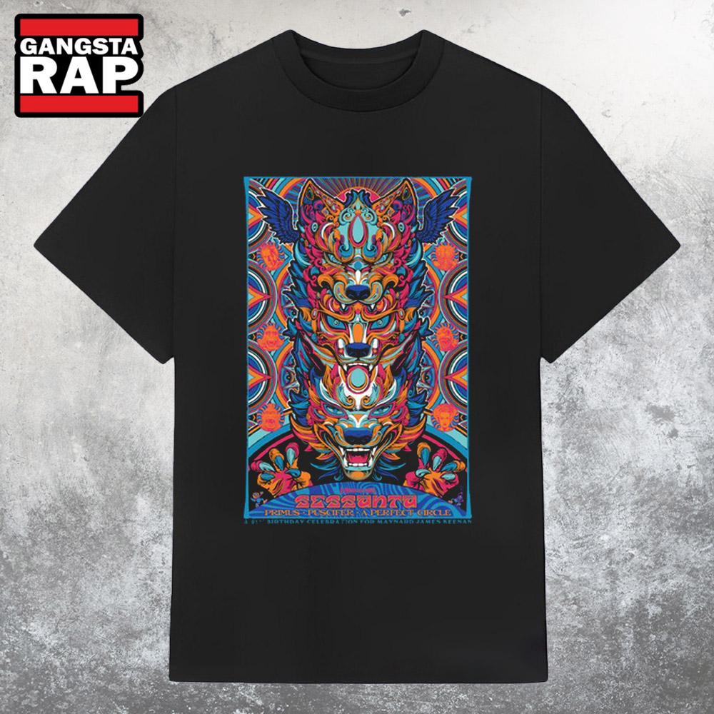 Sessanta Petersen Events Center Pittsburgh, PA May 20 2025 T Shirt