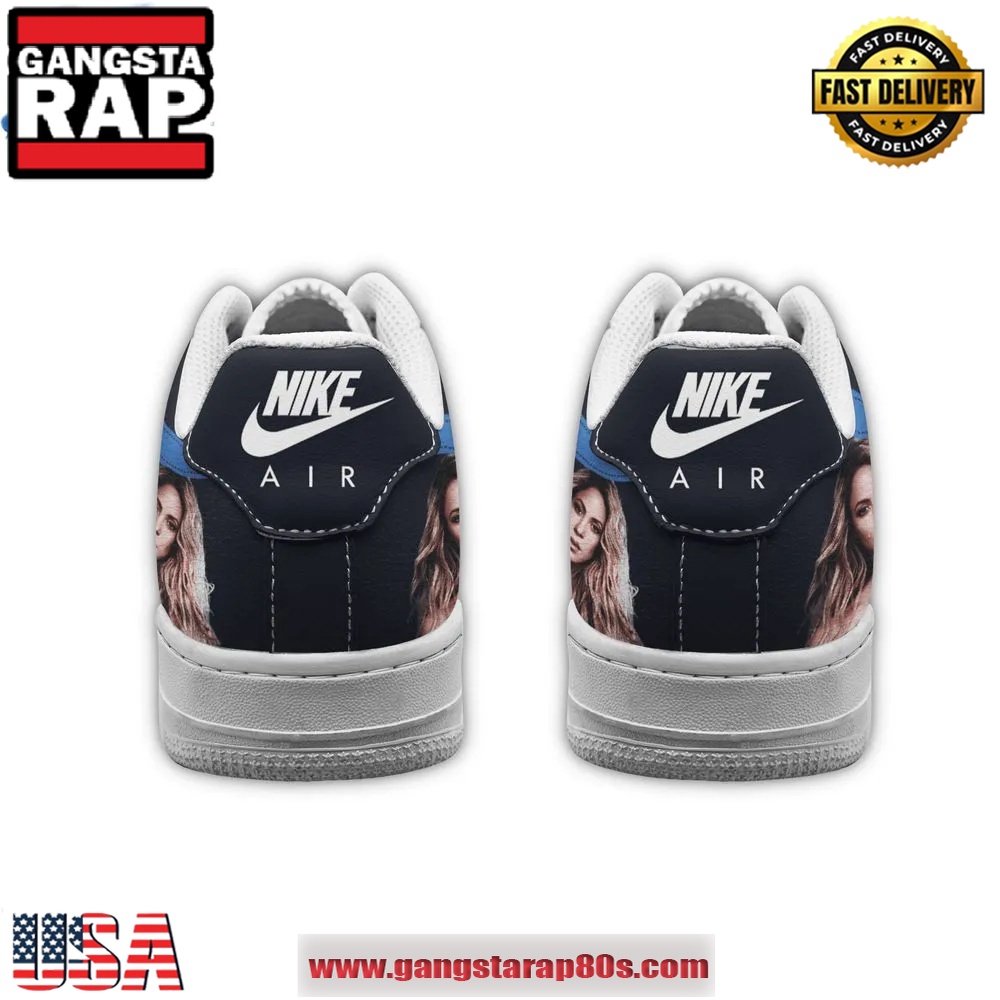 Shakira Limited Edition Air Force 1 Running Sneakers Shoes