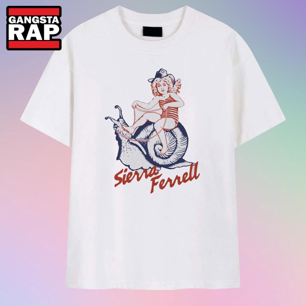 Sierra Ferrell May 15 2025 The Midland Theatre Kansas City, MO T Shirts