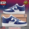 Sioux Falls Stampede Custom Name Limited Edition Air Force 1 Running Sneakers Shoes