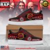 Slayer Revolution Limited Edition Air Force 1 Sneakers Shoes 3 Slayer Revolution Limited Edition Air Force 1 Sneakers Shoes