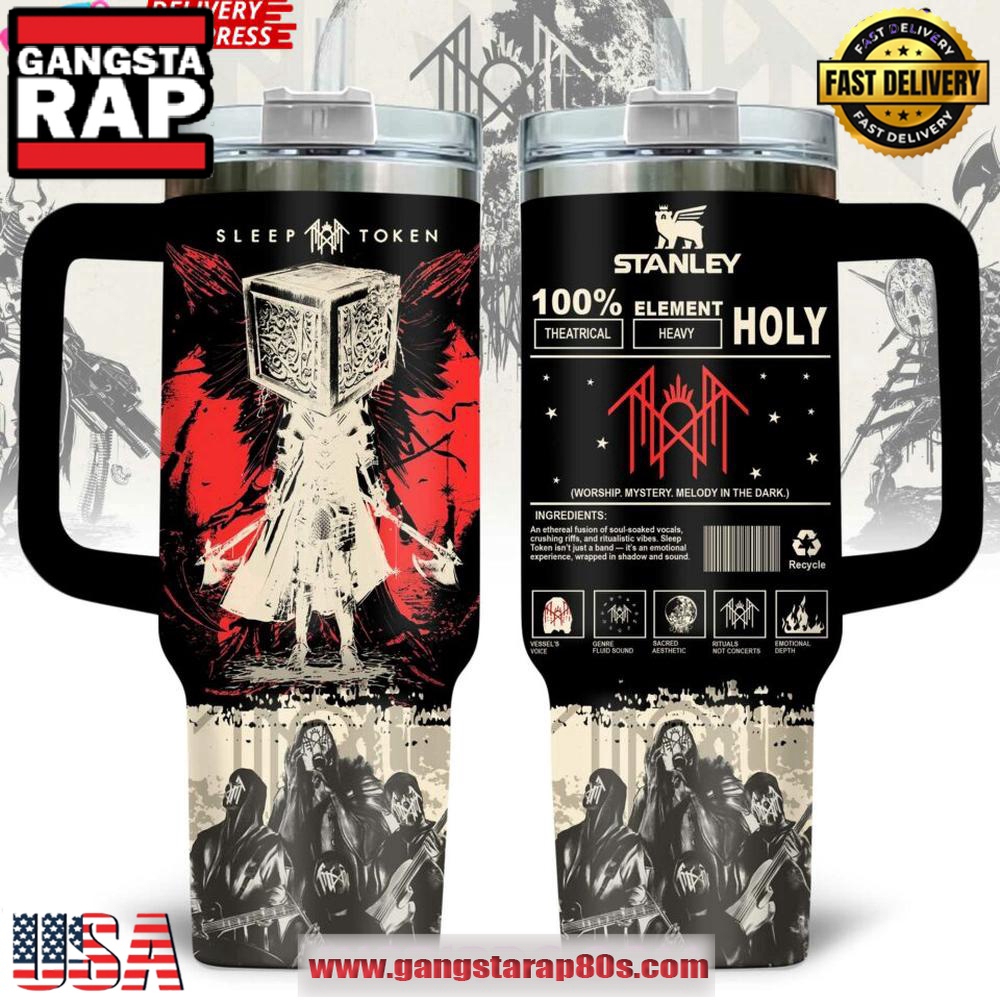 Sleep Token x Stanley Limited Edition Tumbler Cup