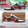 Sleigher Slayer Christmas 2024 Limited Edition Air Force 1 Running Sneakers Shoes