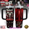 Slipknot Music Custom Stanley Quencher 40oz Stainless Steel Tumbler For Fans