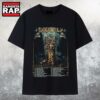 Soulfly Spirit Animal Tour 2025 Poster T Shirt 3 Soulfly Spirit Animal Tour 2025 Poster T Shirt
