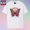 Spafford Butterfly 2025 T Shirt 2 Spafford Butterfly 2025 T Shirt